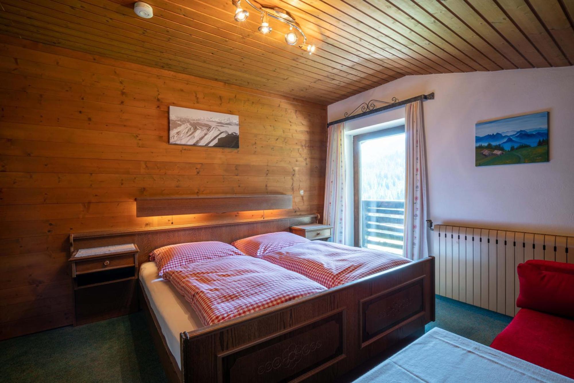 Hotel Mittereggalm Mühlbach am Hochkönig Zewnętrze zdjęcie