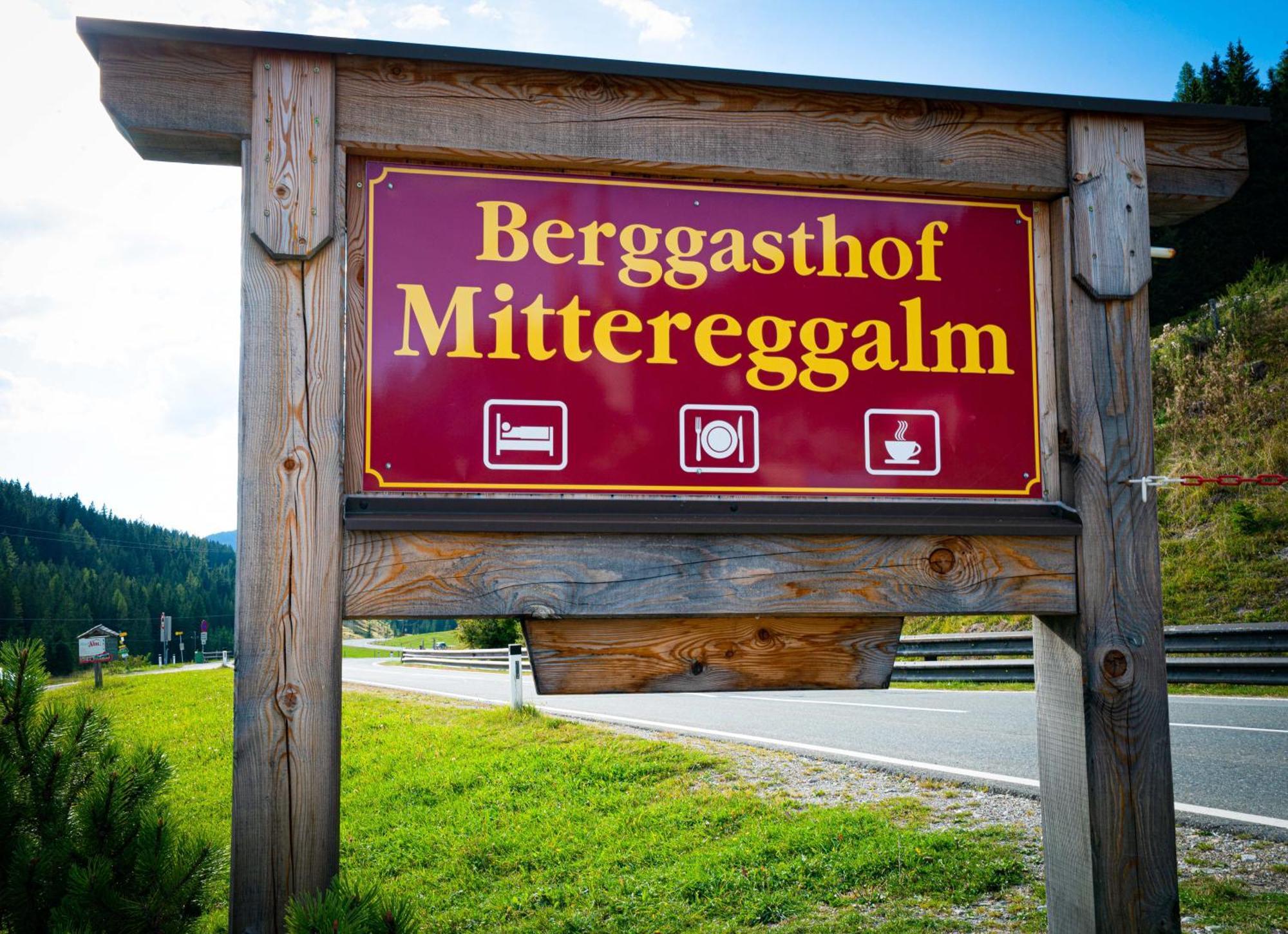 Hotel Mittereggalm Mühlbach am Hochkönig Zewnętrze zdjęcie
