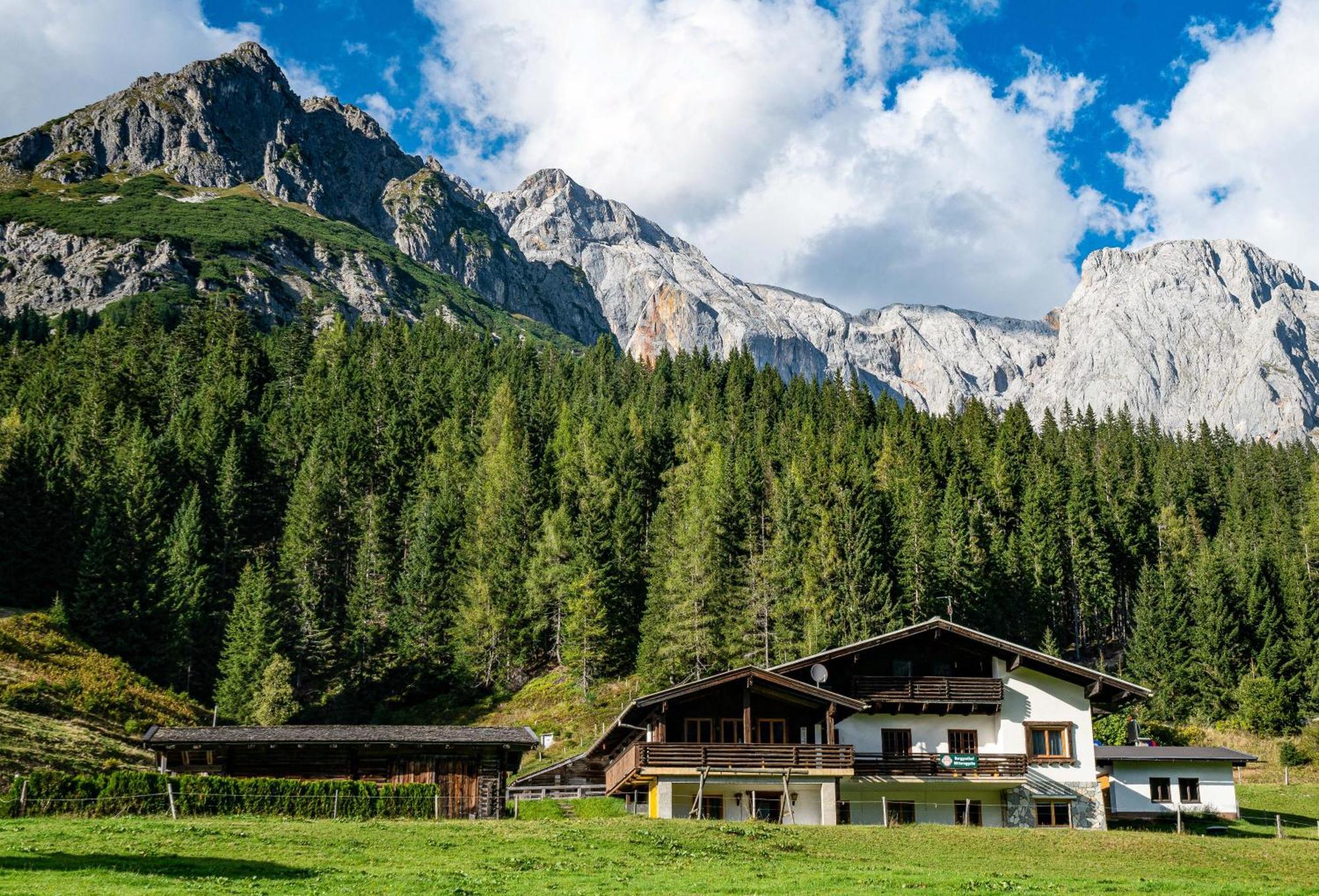 Hotel Mittereggalm Mühlbach am Hochkönig Zewnętrze zdjęcie